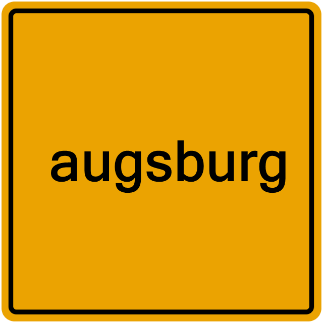 Einwohnermeldeamt24  augsburg